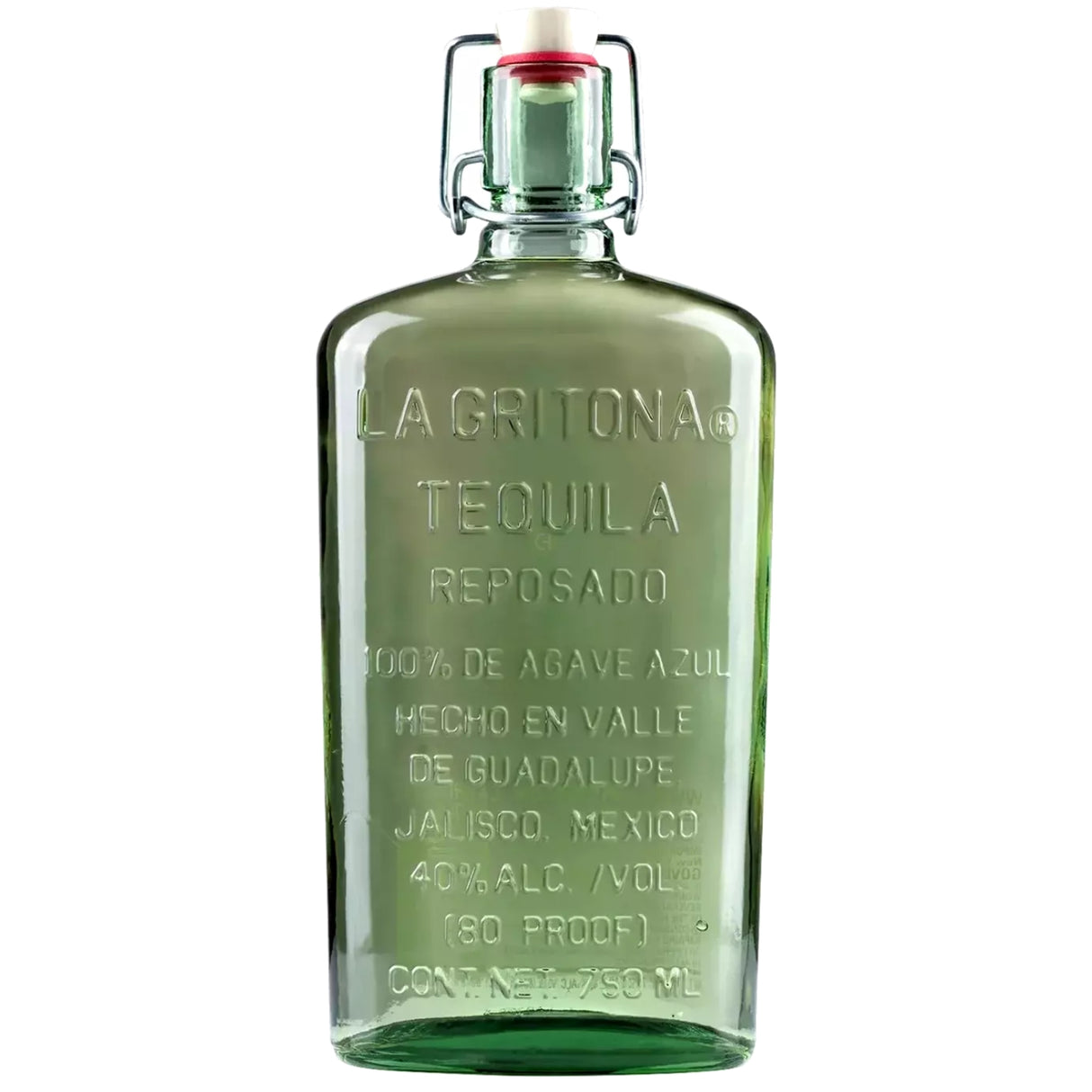 La Gritona Reposado Tequila