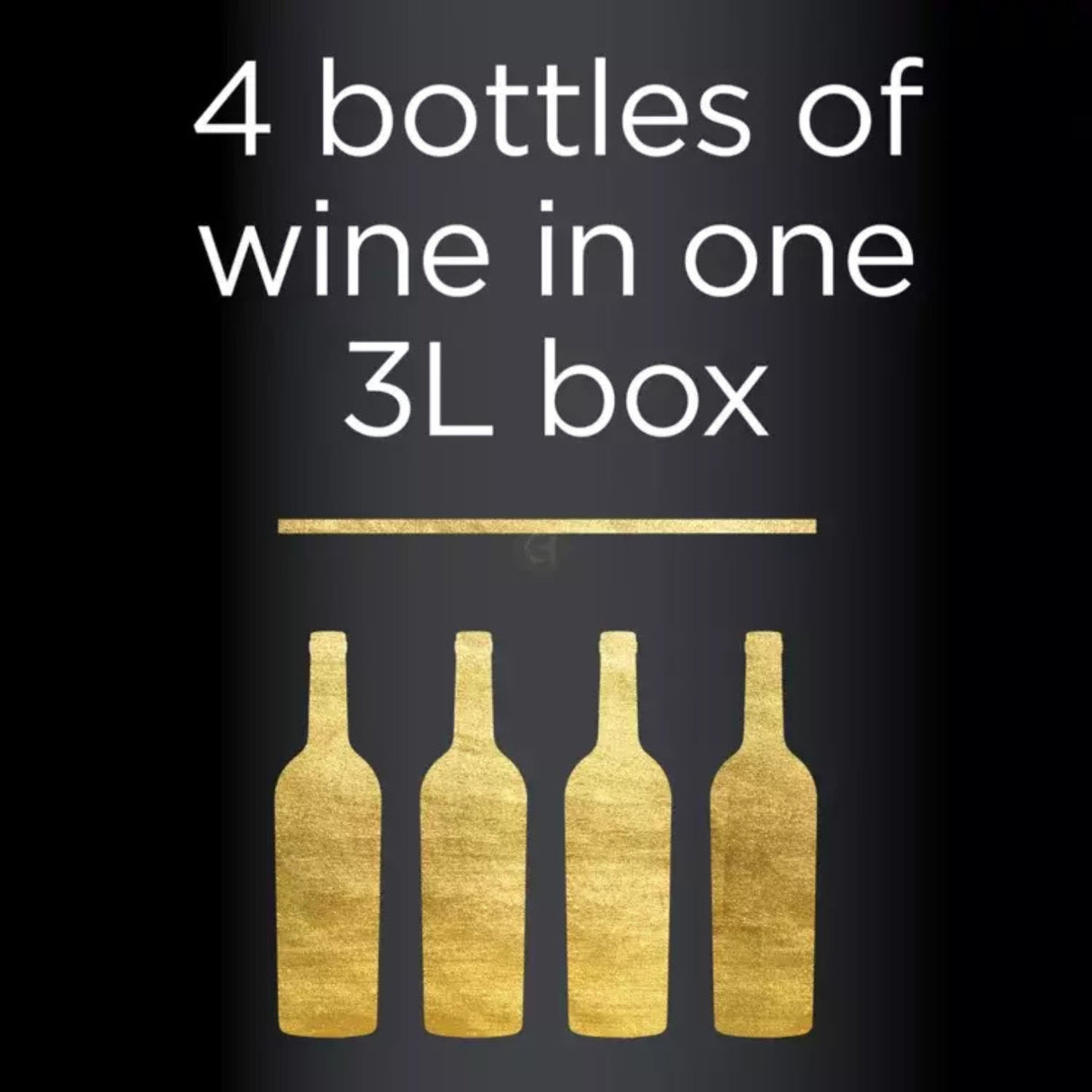 Black Box Pinot Grigio White Wine Box