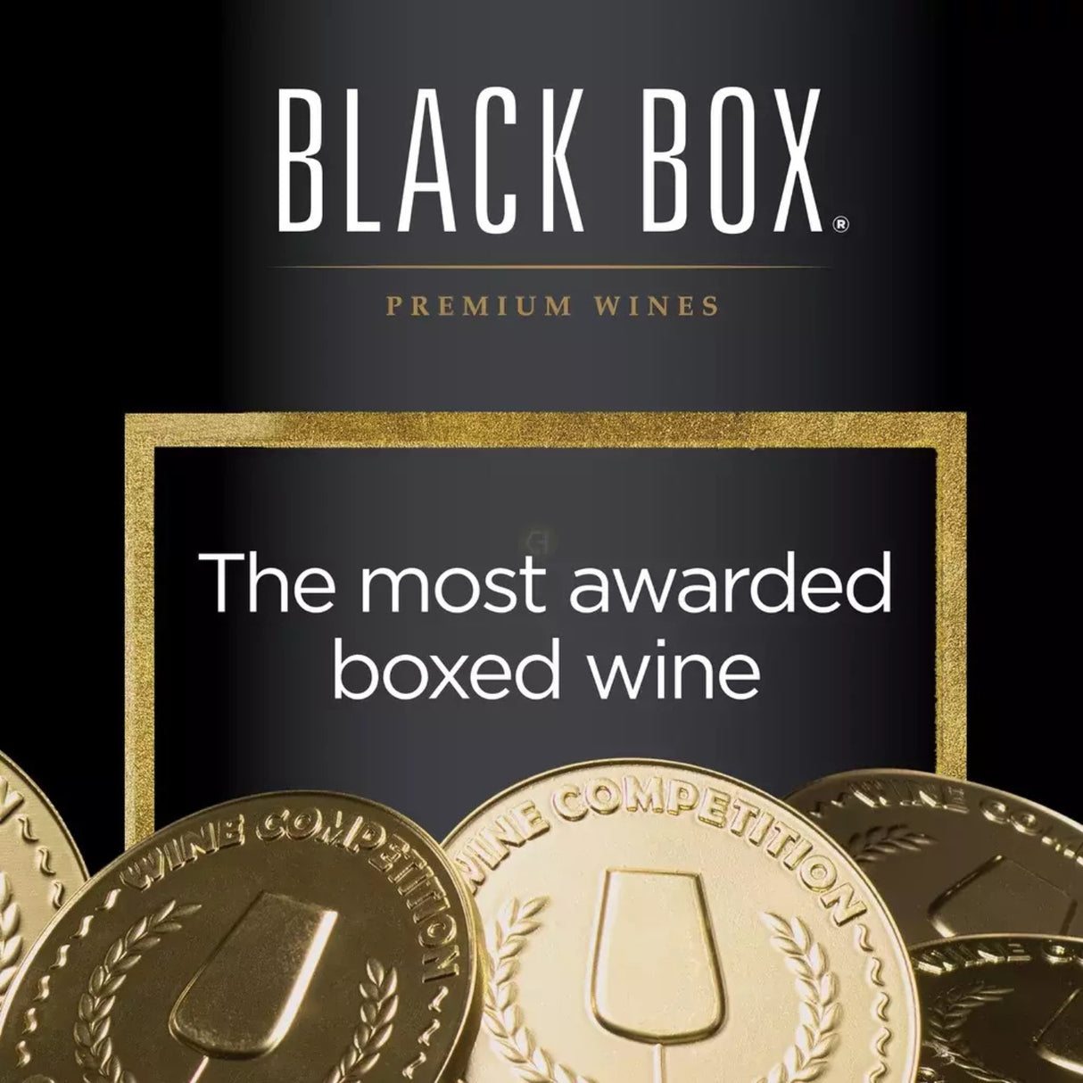 Black Box Merlot Red Wine Box Wine