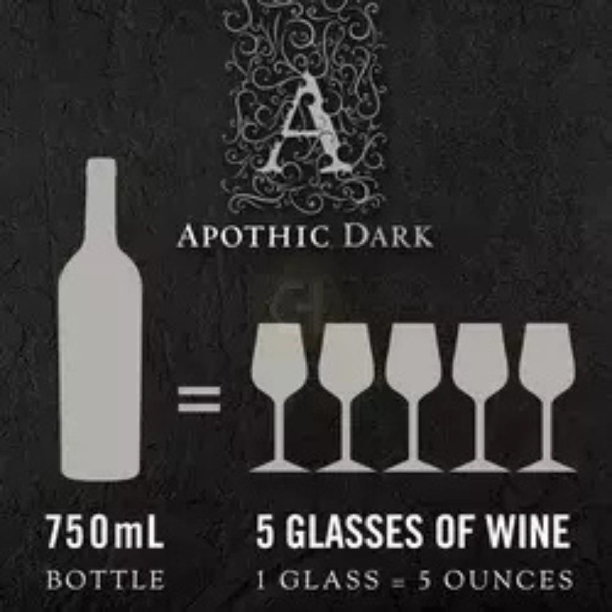 Apothic Dark Red Wine Blend