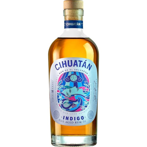 Cihuatan Indigo 8 Year Rum