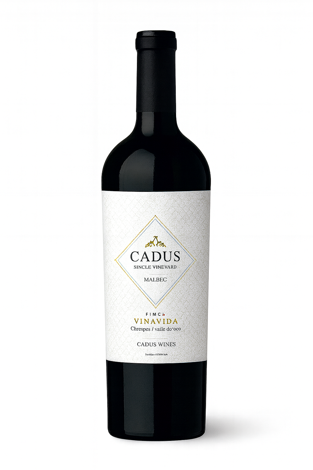 Cadus Single Vineyard Melbec