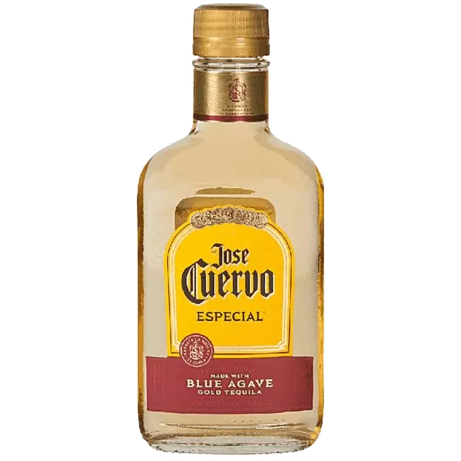 Jose Cuervo Especial Gold Tequila