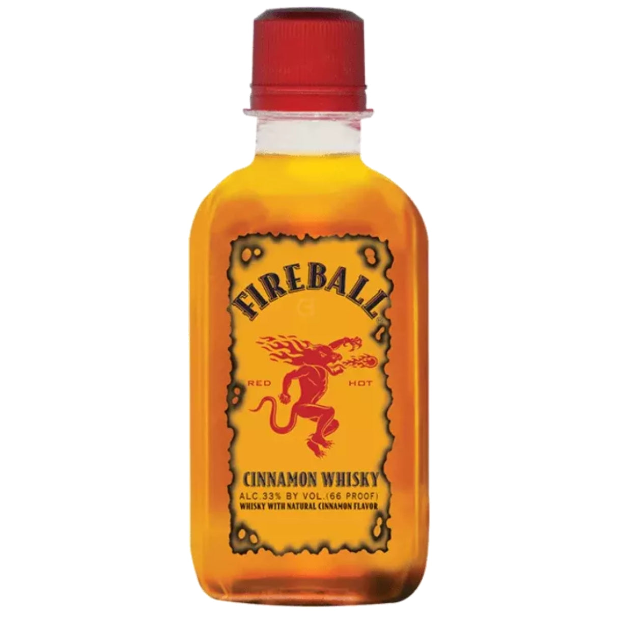 Fireball Cinnamon Whiskey