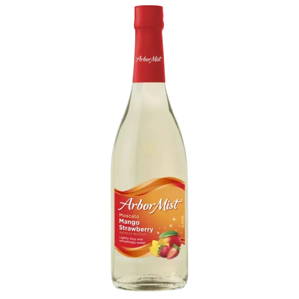 Arbor Mist Mango Strawberry Moscato Sweet Wine