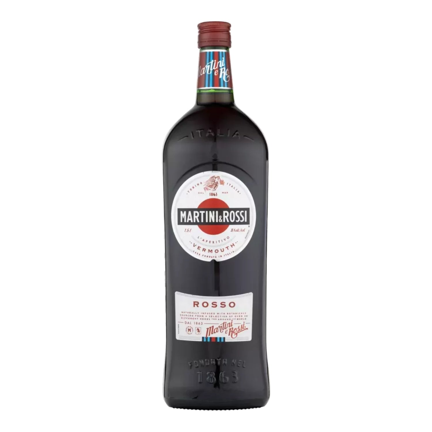 MARTINI & ROSSI Rosso Vermouth Cocktail Mixer