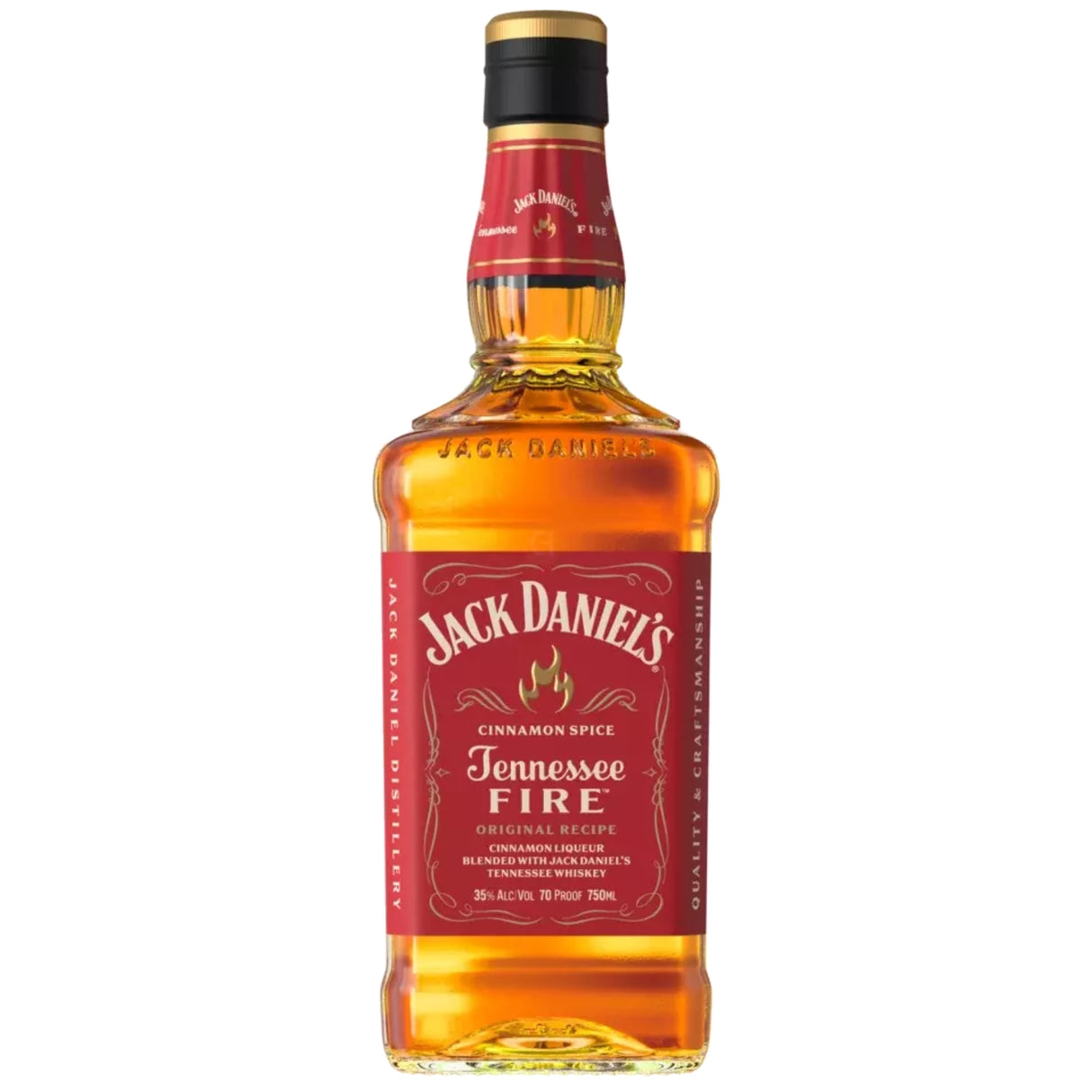 Jack Daniel's Tennessee Fire