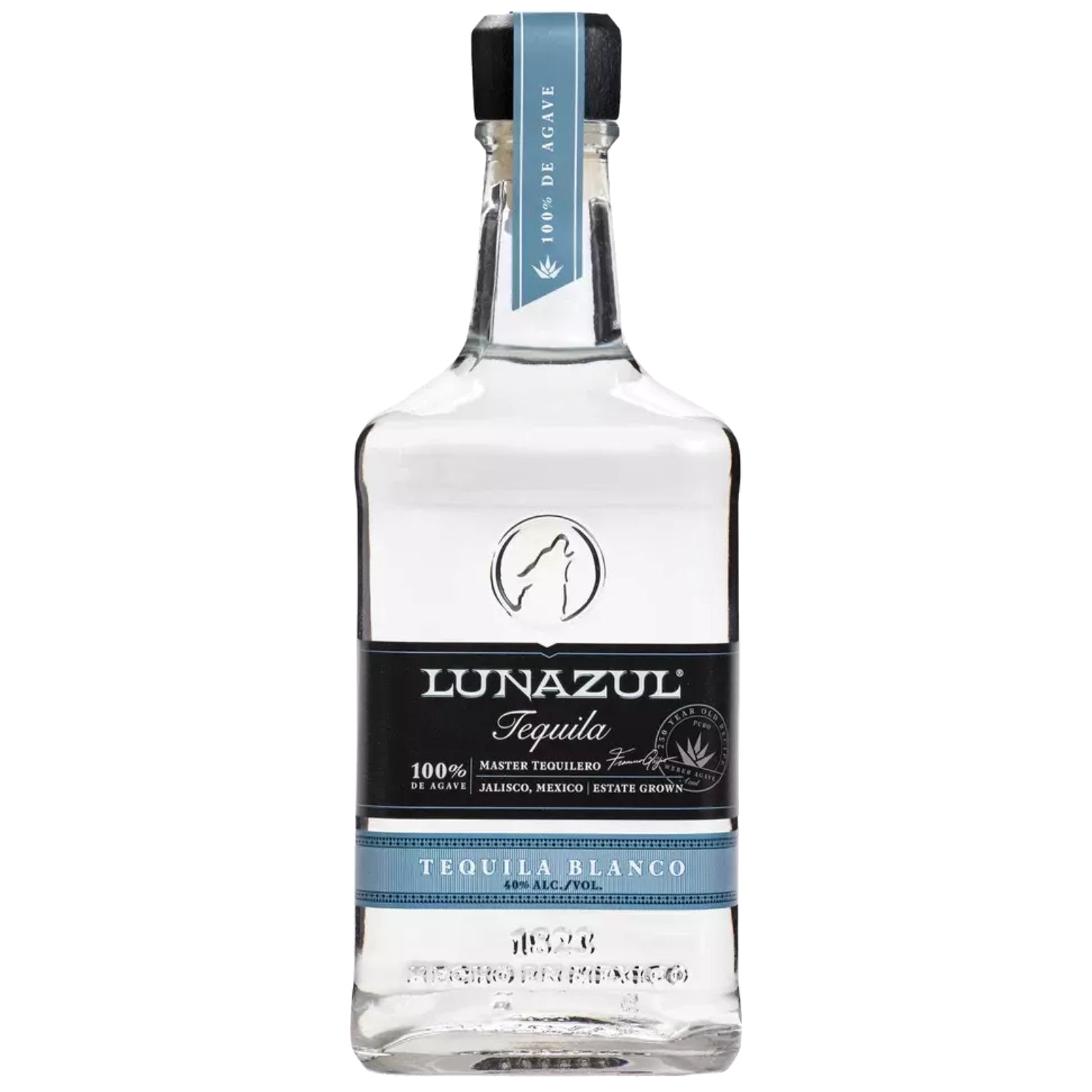 Lunazul Blanco Tequila
