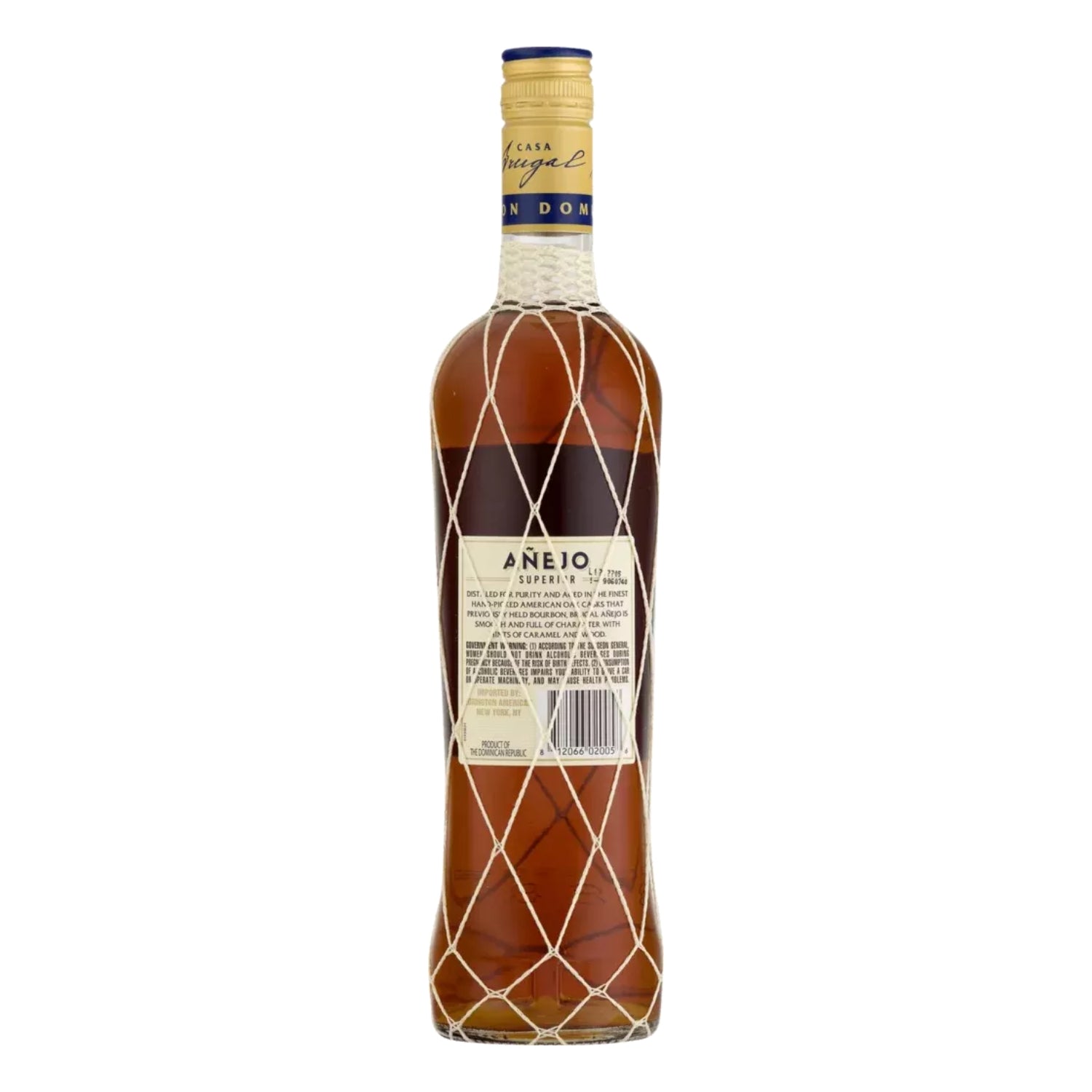 Brugal Añejo Rum