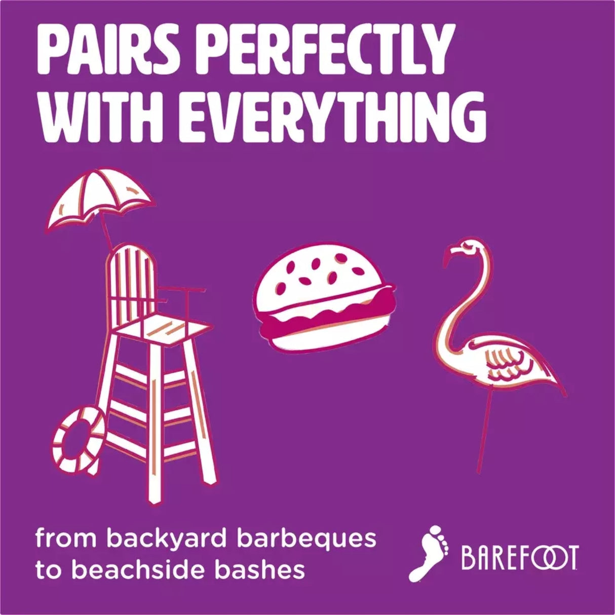 Barefoot Cellars Pinot Noir Red Wine