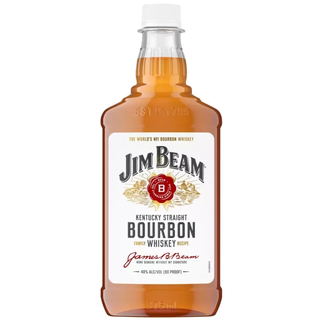 Jim Beam Bourbon Whiskey