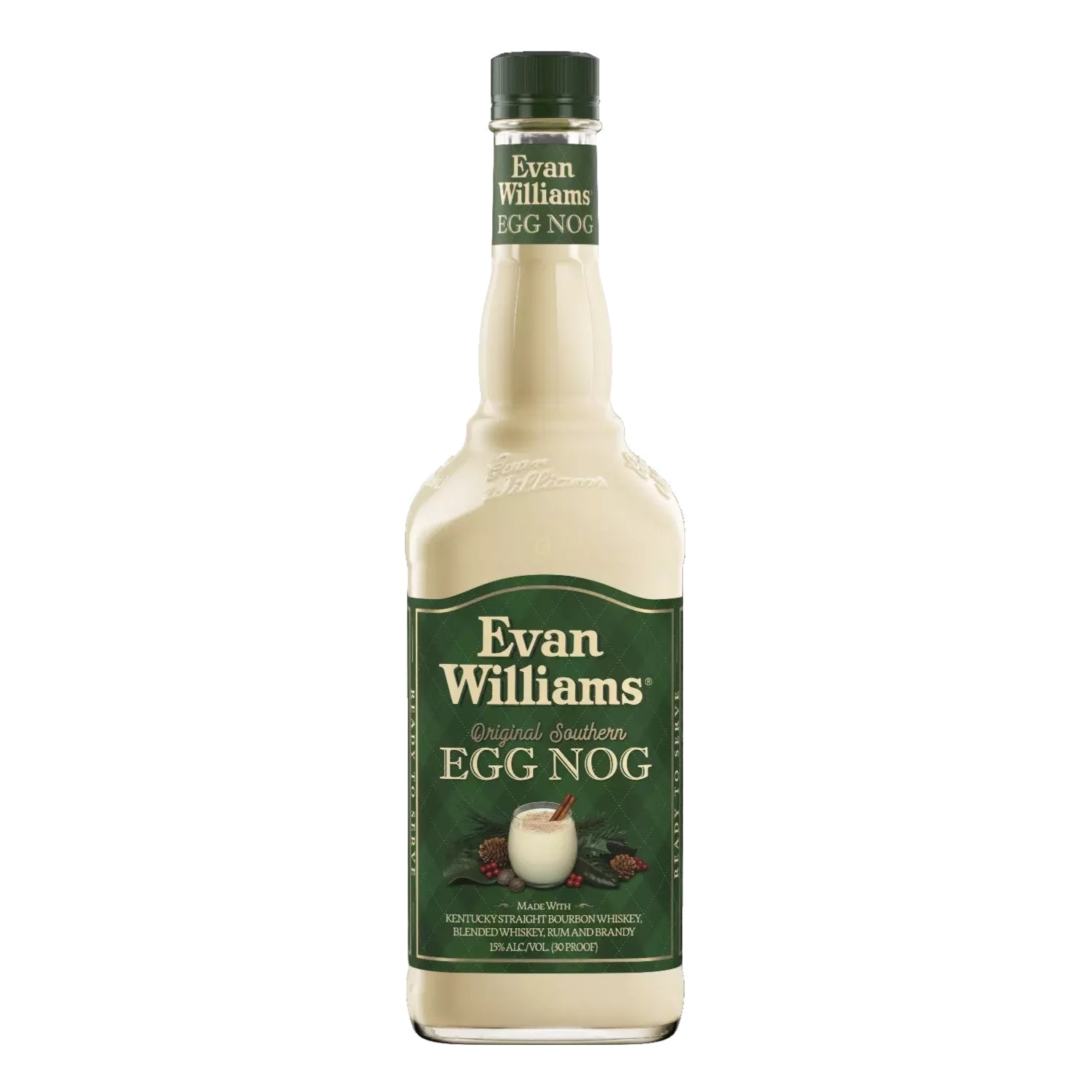 Evan Williams Nog