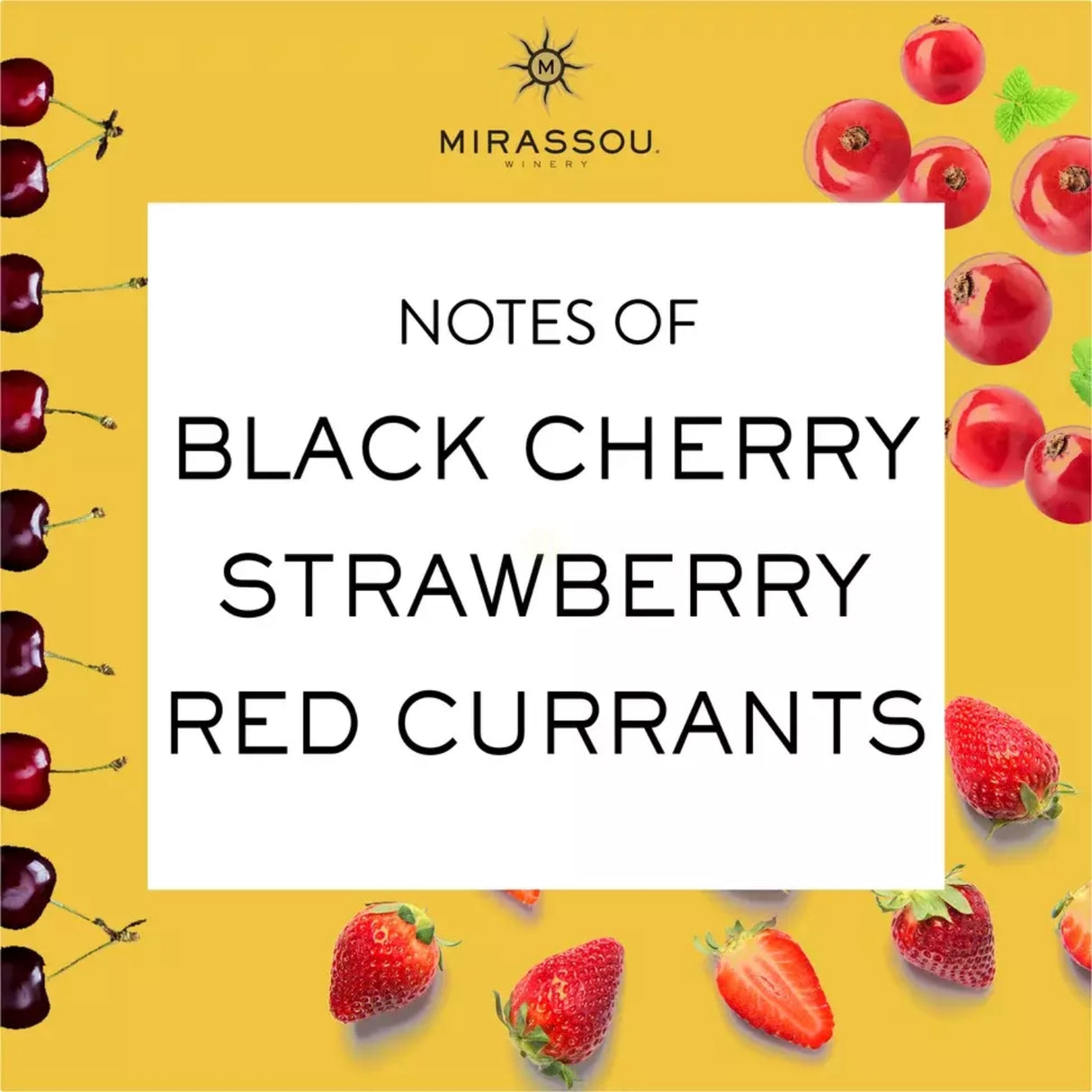 Mirassou Pinot Noir Red Wine