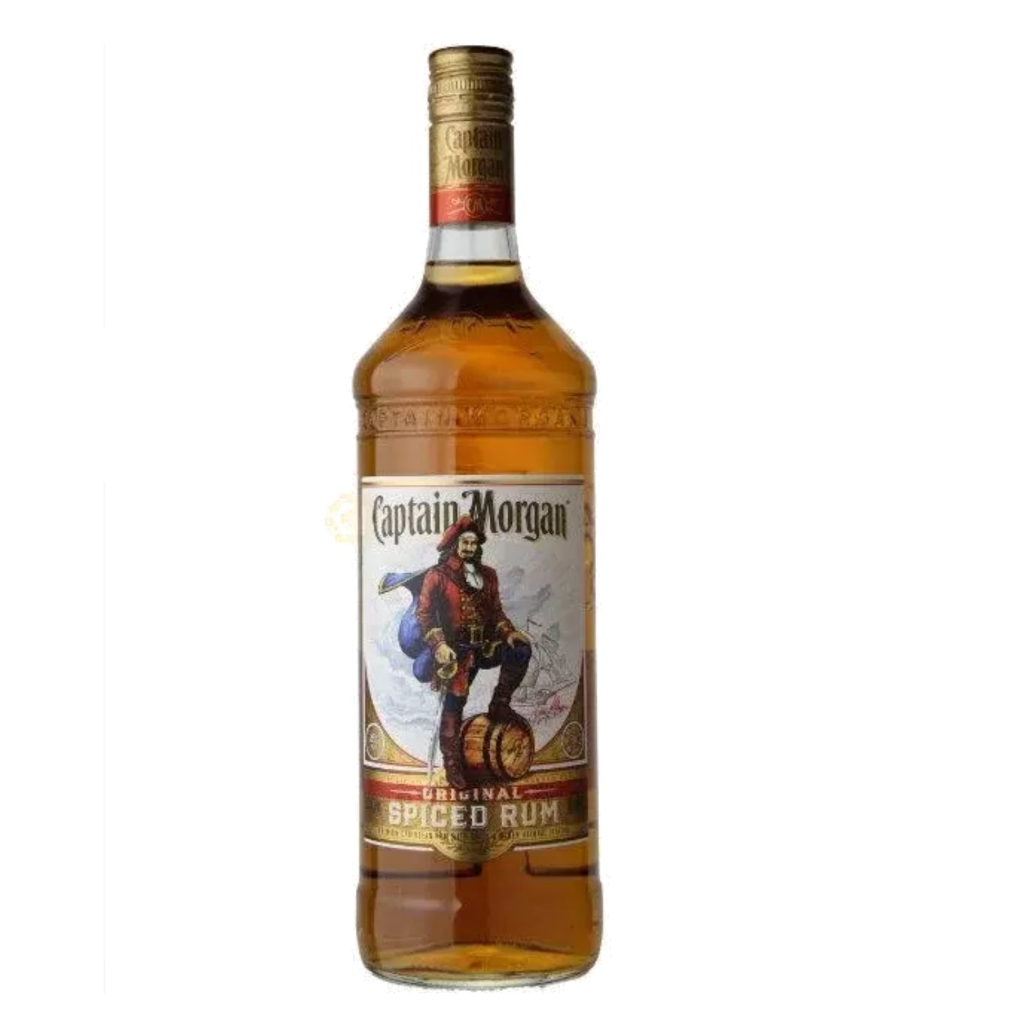 Captain Morgan Spiced Rum
