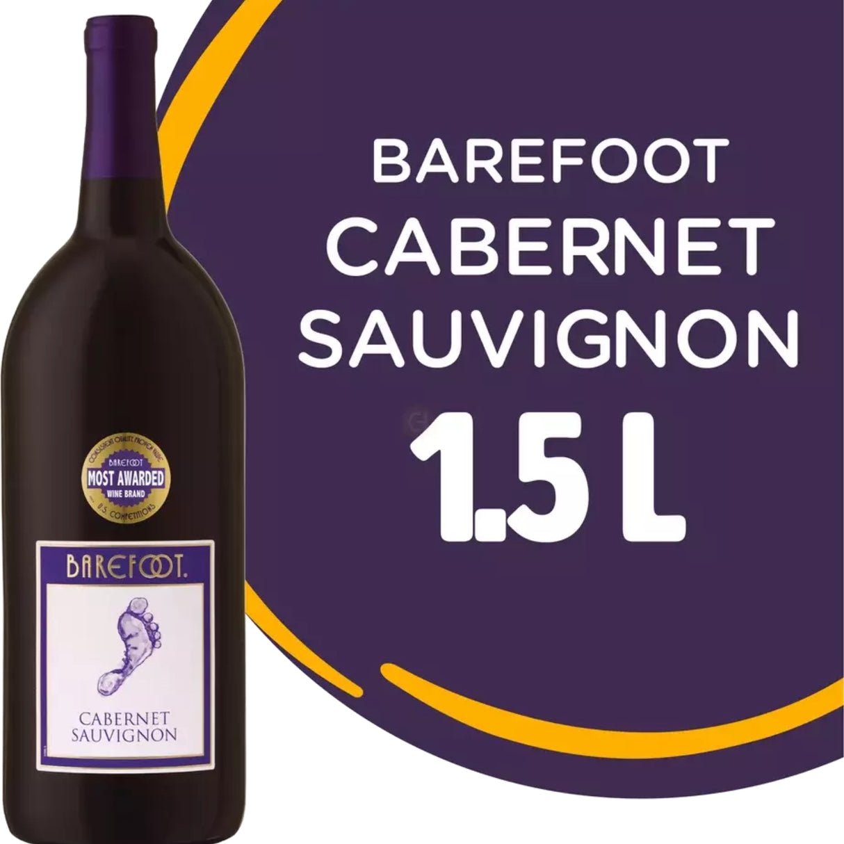 Barefoot Cellars Cabernet Sauvignon Red Wine