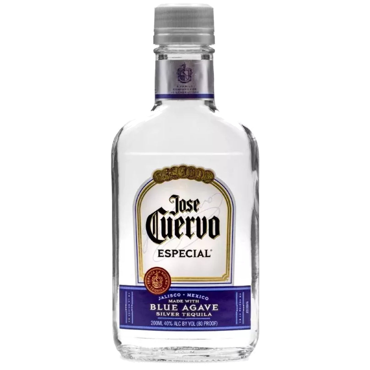 Jose Cuervo Especial Silver Tequila