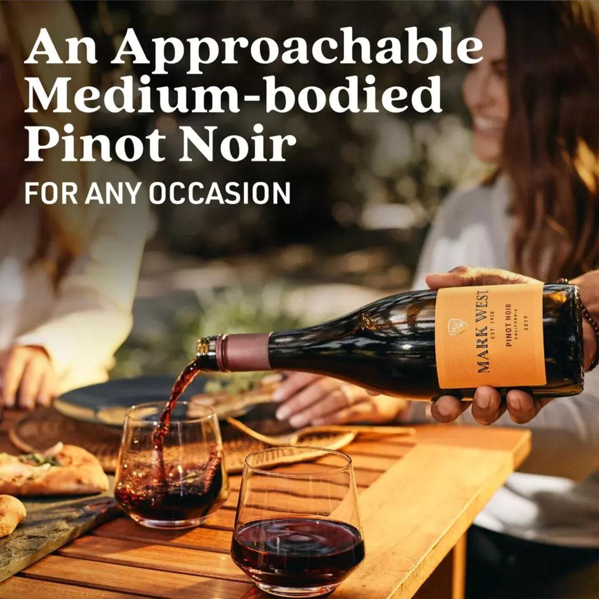 Mark West Pinot Noir Red Wine