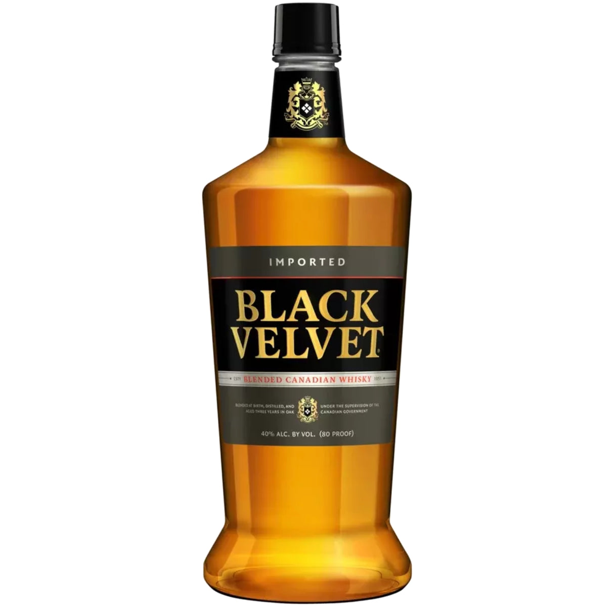 Black Velvet Canadian Whisky