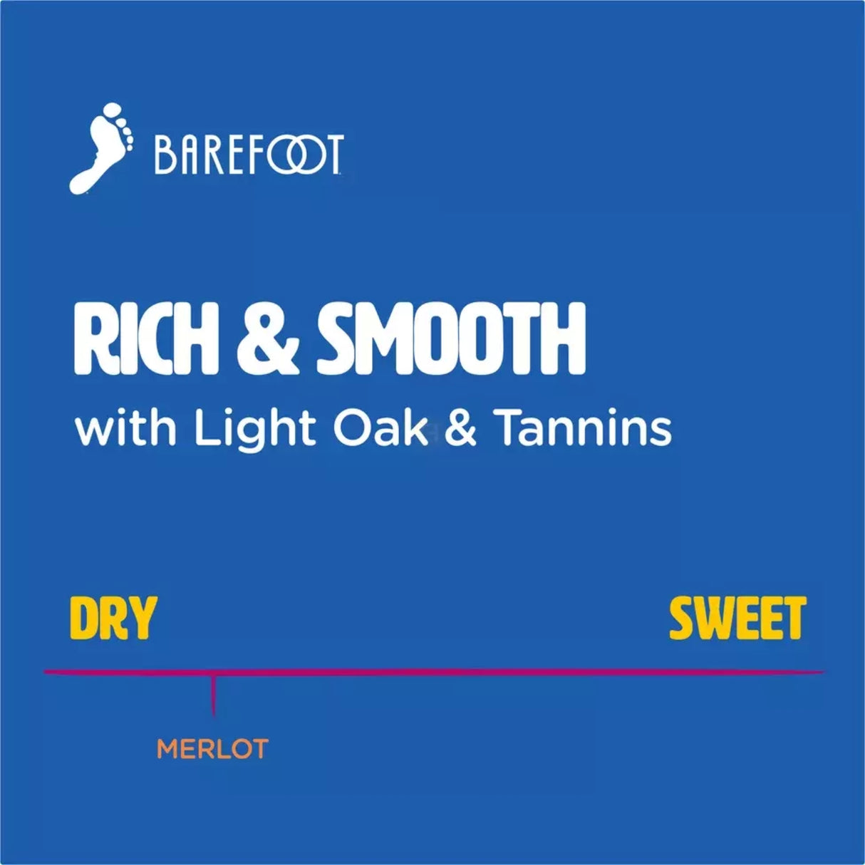 Barefoot Cellars Merlot Red Wine