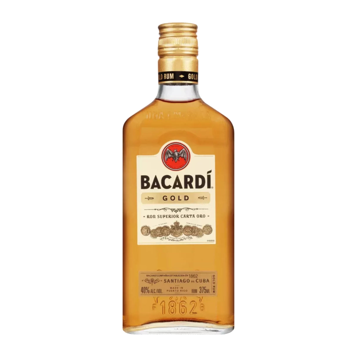 BACARDI Gold Rum