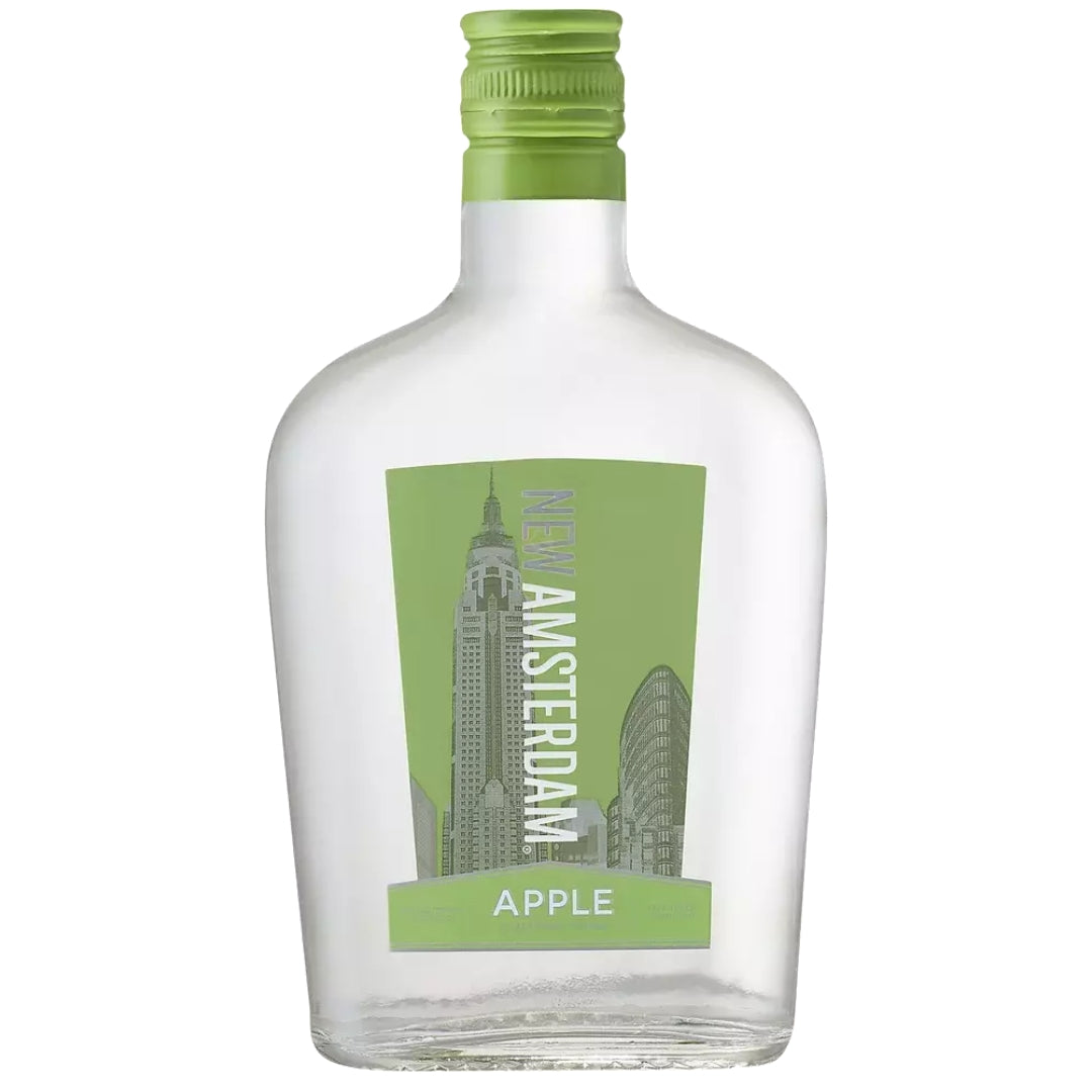 New Amsterdam Apple Flavored Vodka