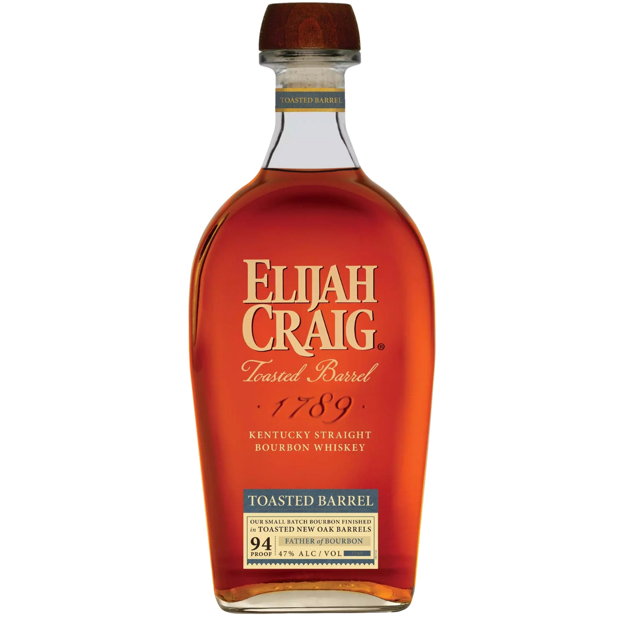 Elijah Craig Toasted Barrel Bourbon