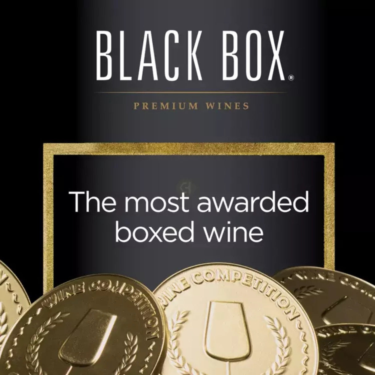 Black Box Pinot Grigio White Wine Box