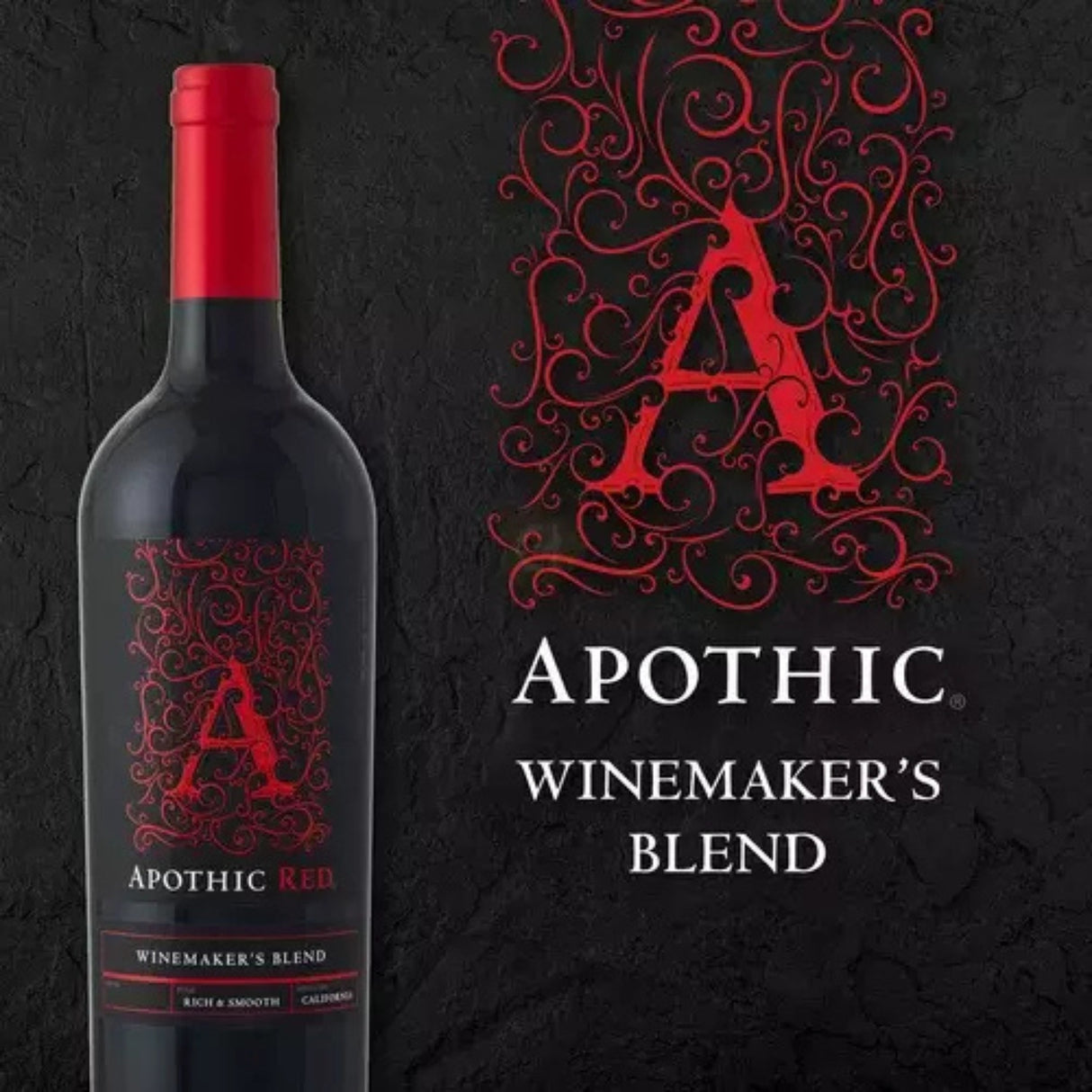 Apothic Red Wine Red Blend
