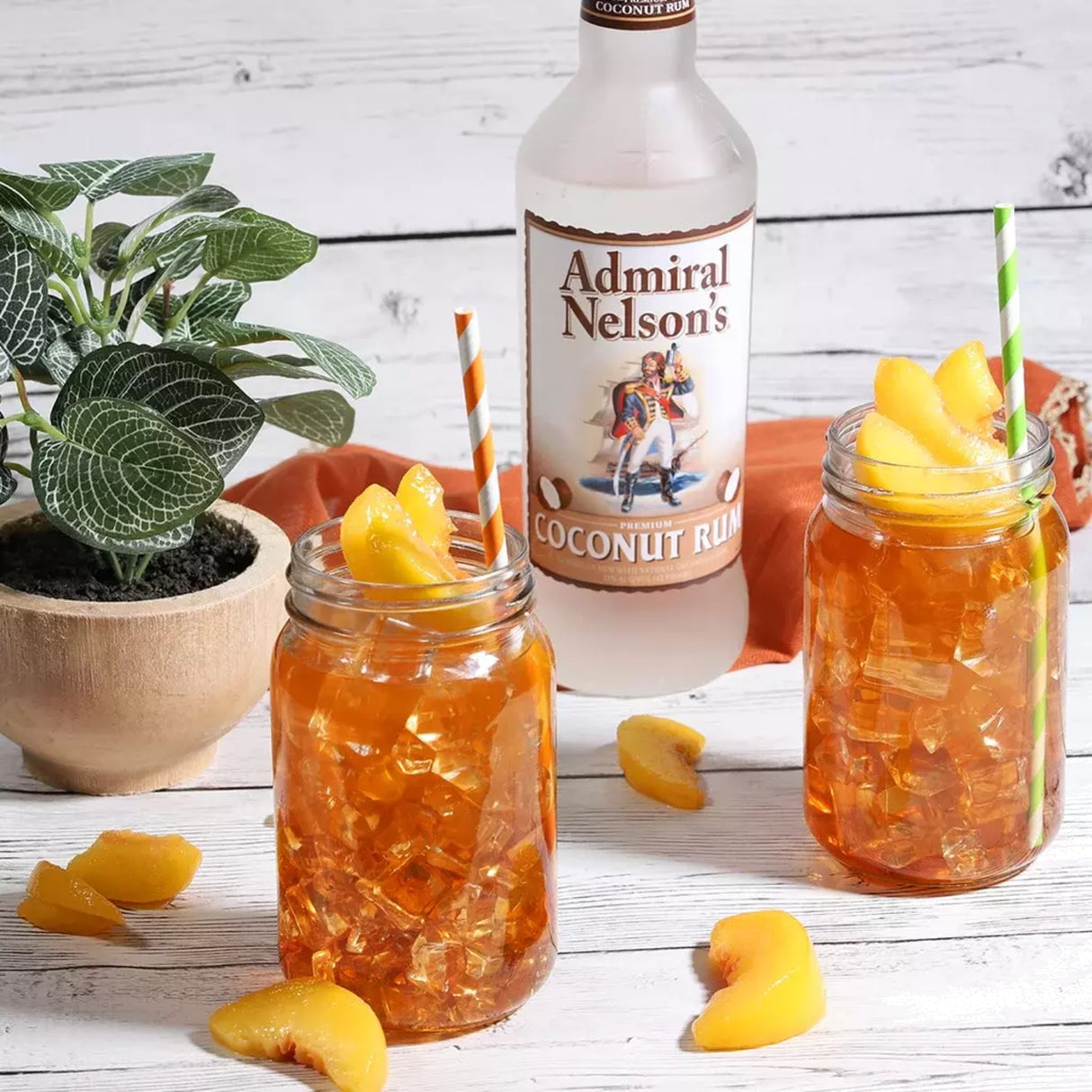 Admiral Nelson Coconut Rum