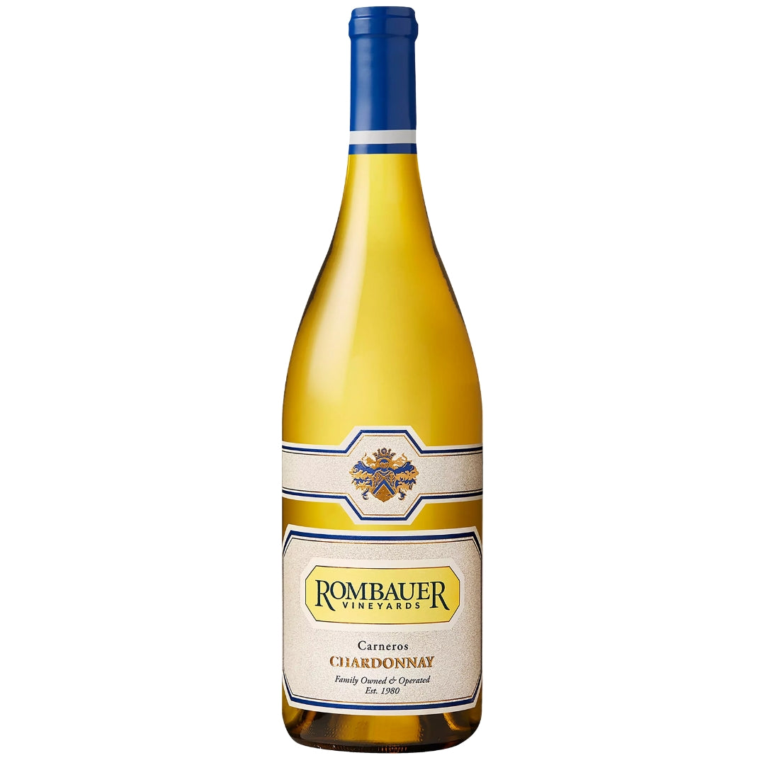 Rombauer Carneros Chardonnay White Wine