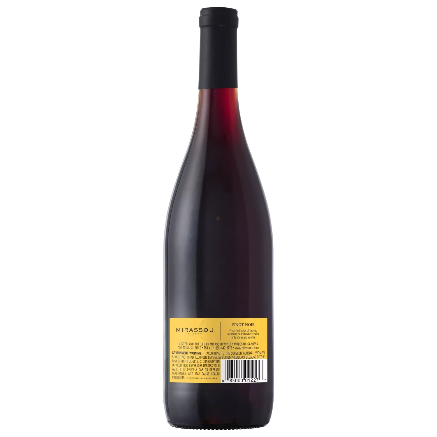 Mirassou Pinot Noir Red Wine