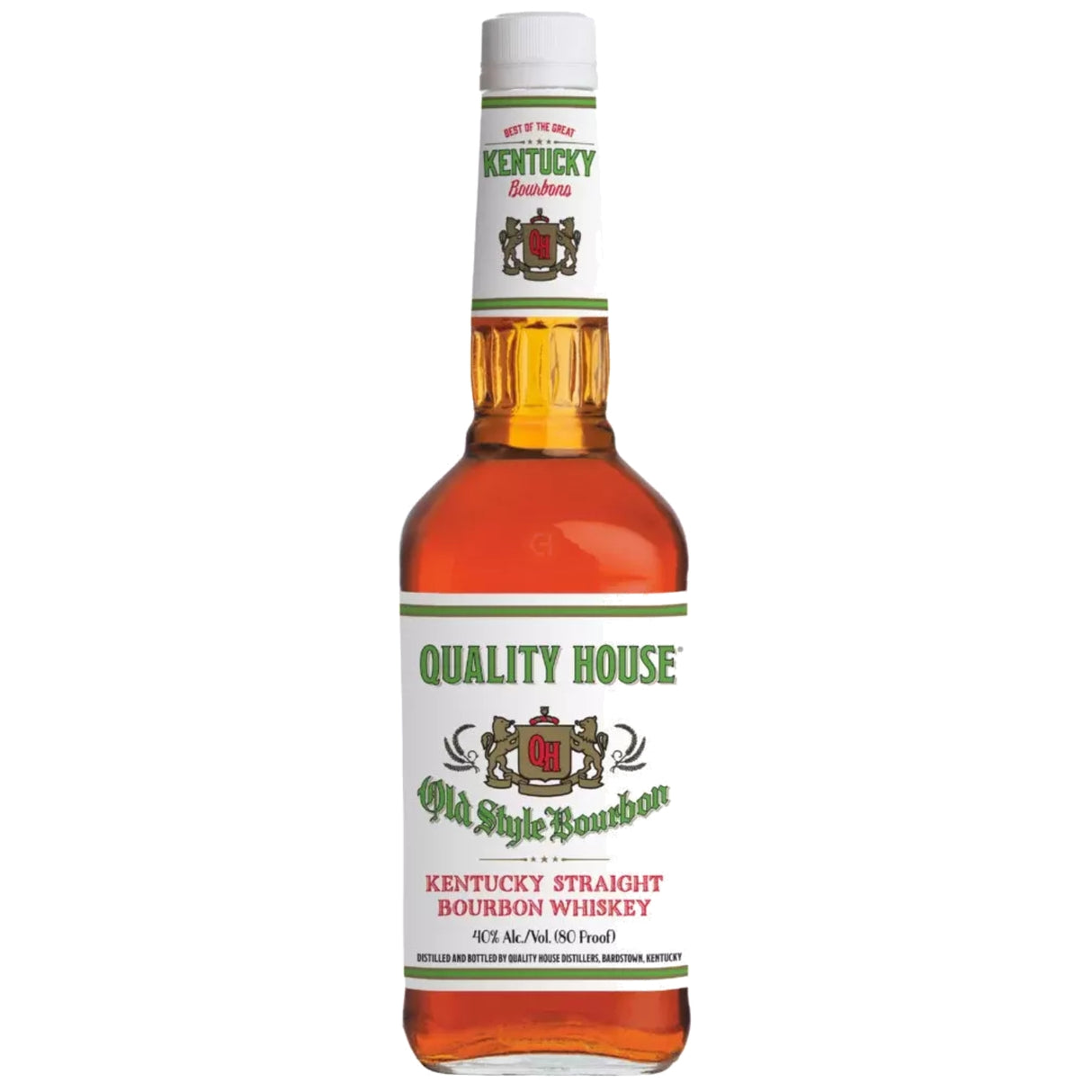 Quality House White Bourbon