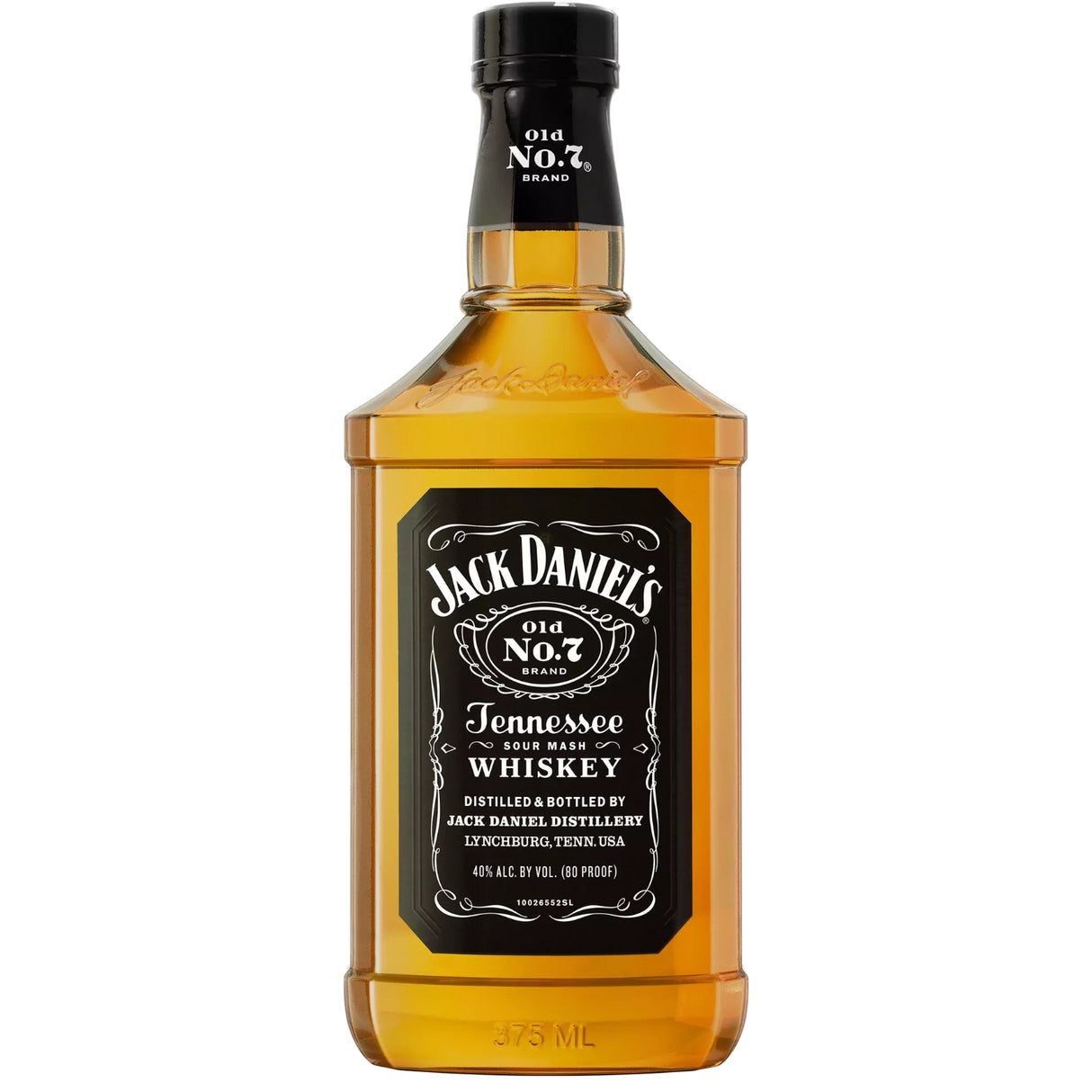 Jack Daniel's Old No. 7 Tennessee Whiskey