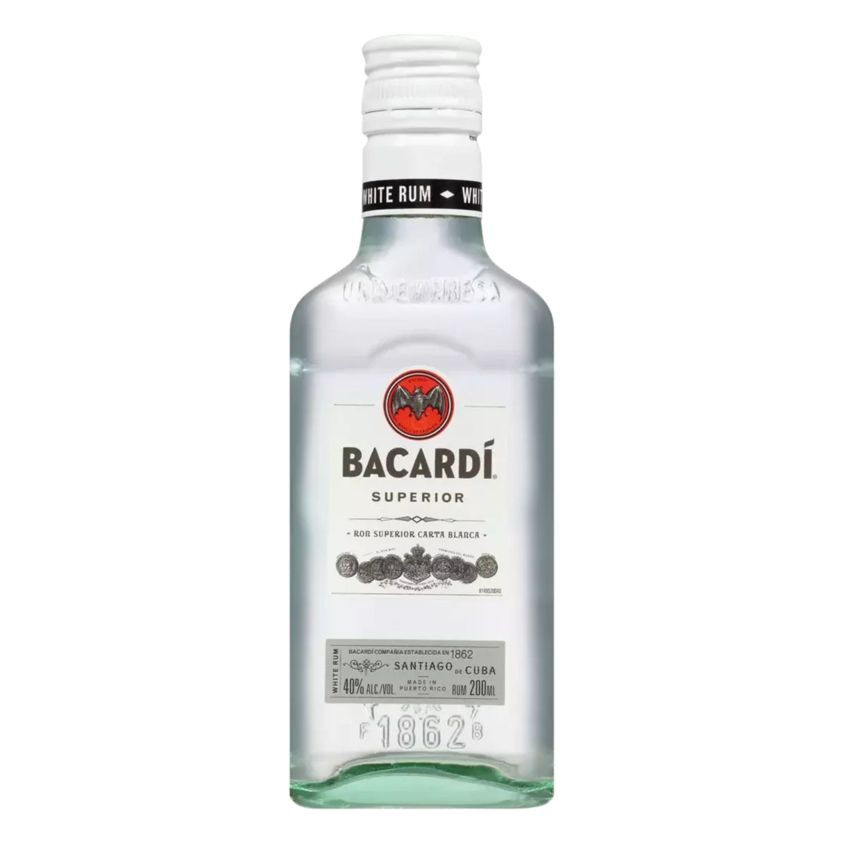 BACARDI Superior White Rum