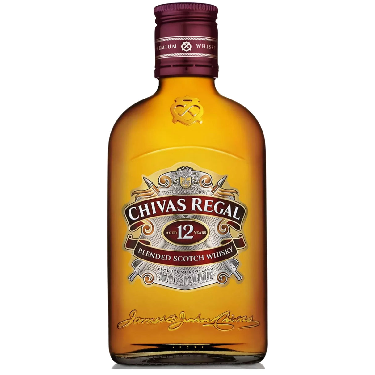 Chivas Regal 12yr Blended Scotch