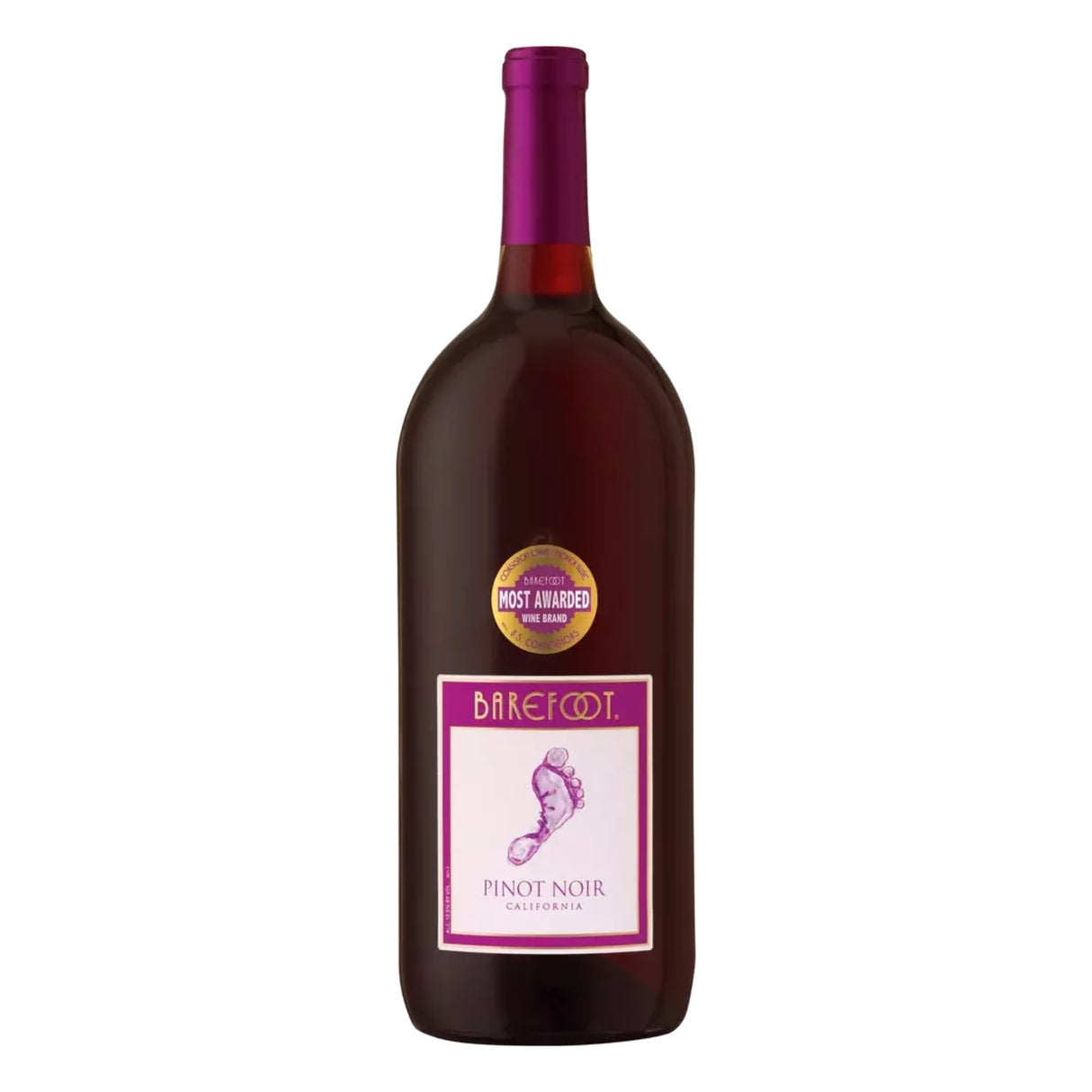 Barefoot Cellars Pinot Noir Red Wine