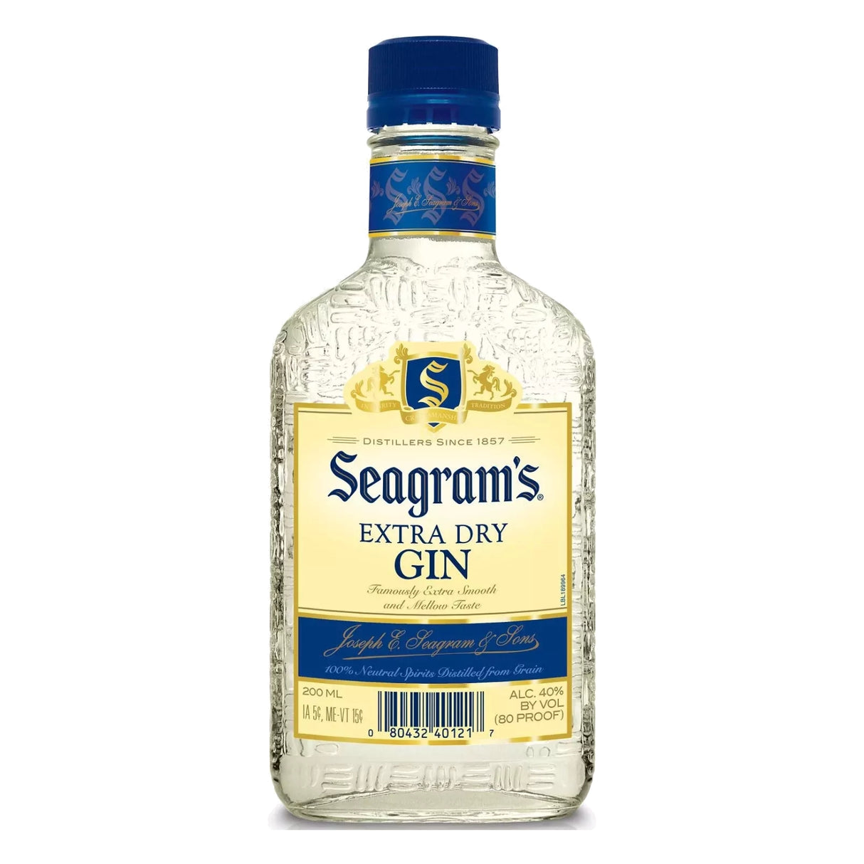Seagram's Extra Dry Gin
