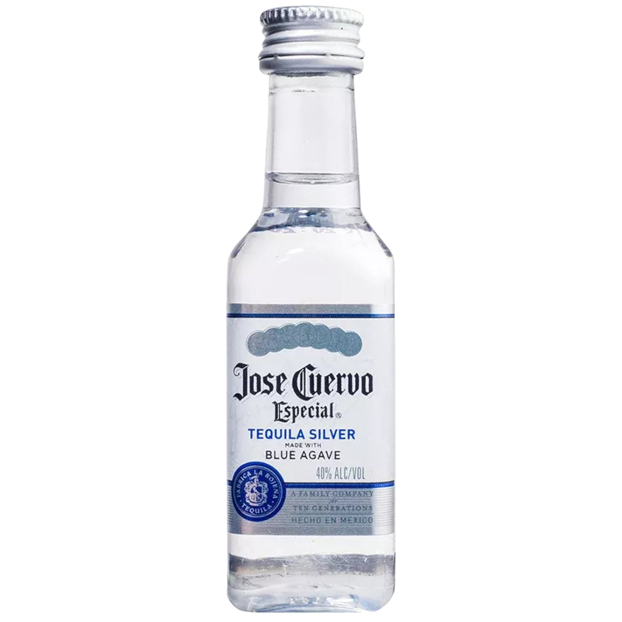 Jose Cuervo Especial Silver Tequila