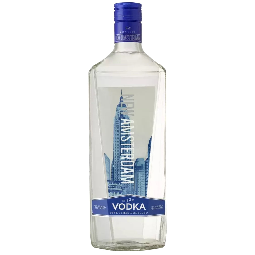New Amsterdam Vodka