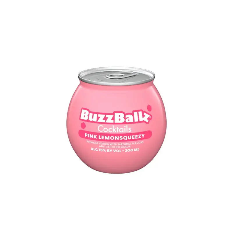 Buzzballz Pink Lemonsqueezy