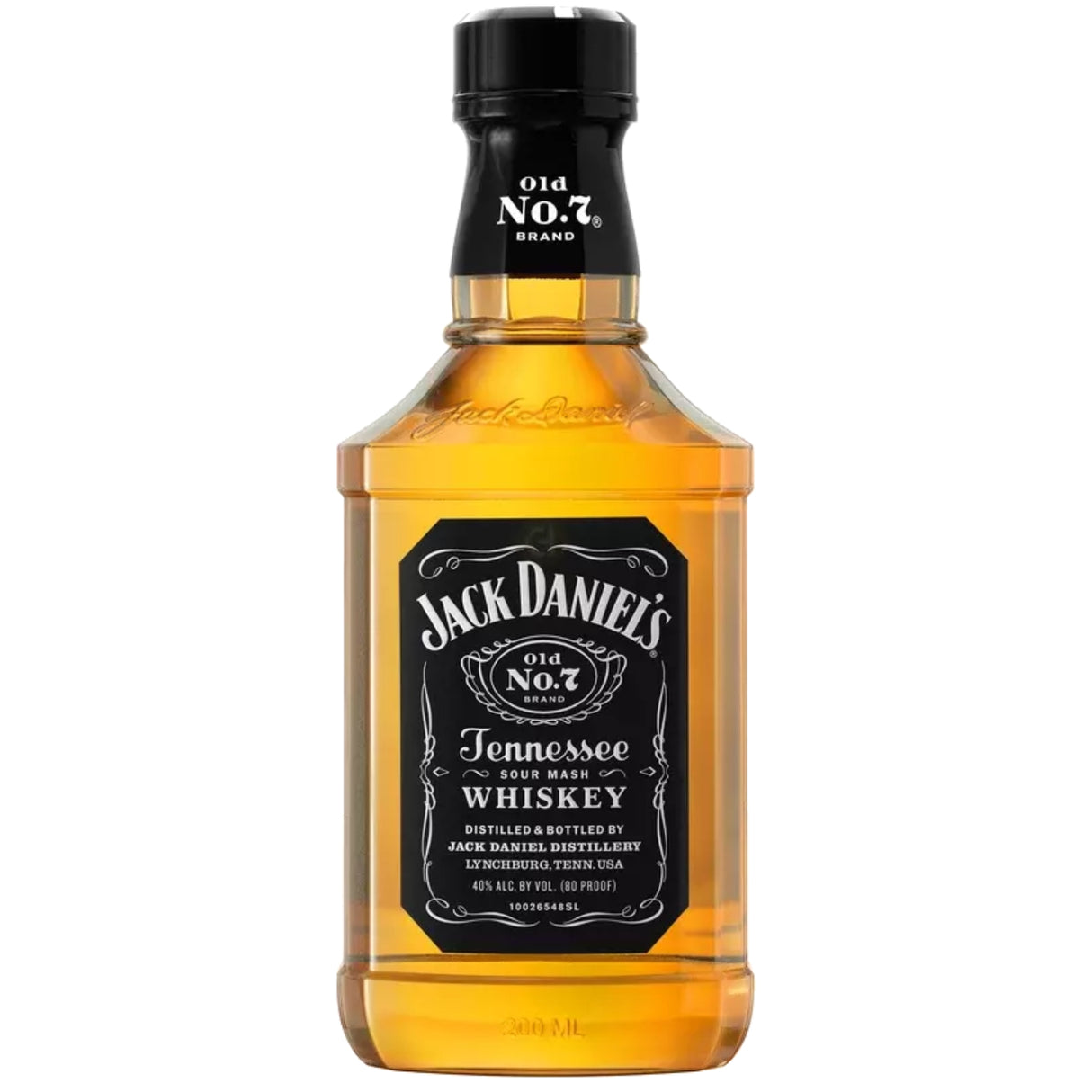 Jack Daniel's Old No. 7 Tennessee Whiskey