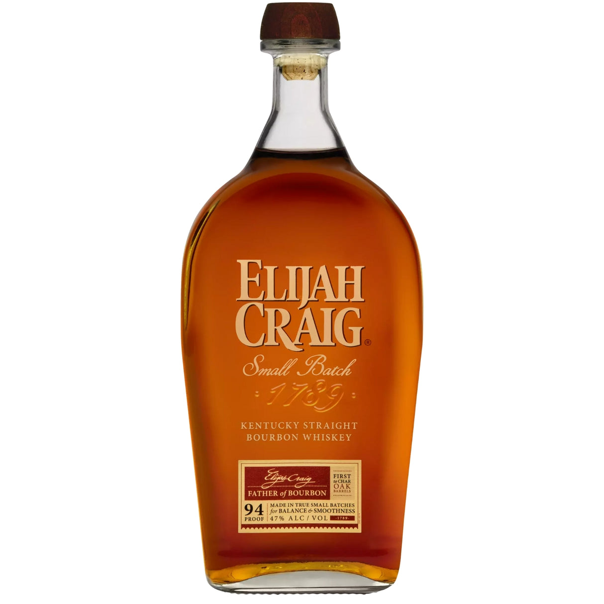 Elijah Craig Small Batch Bourbon