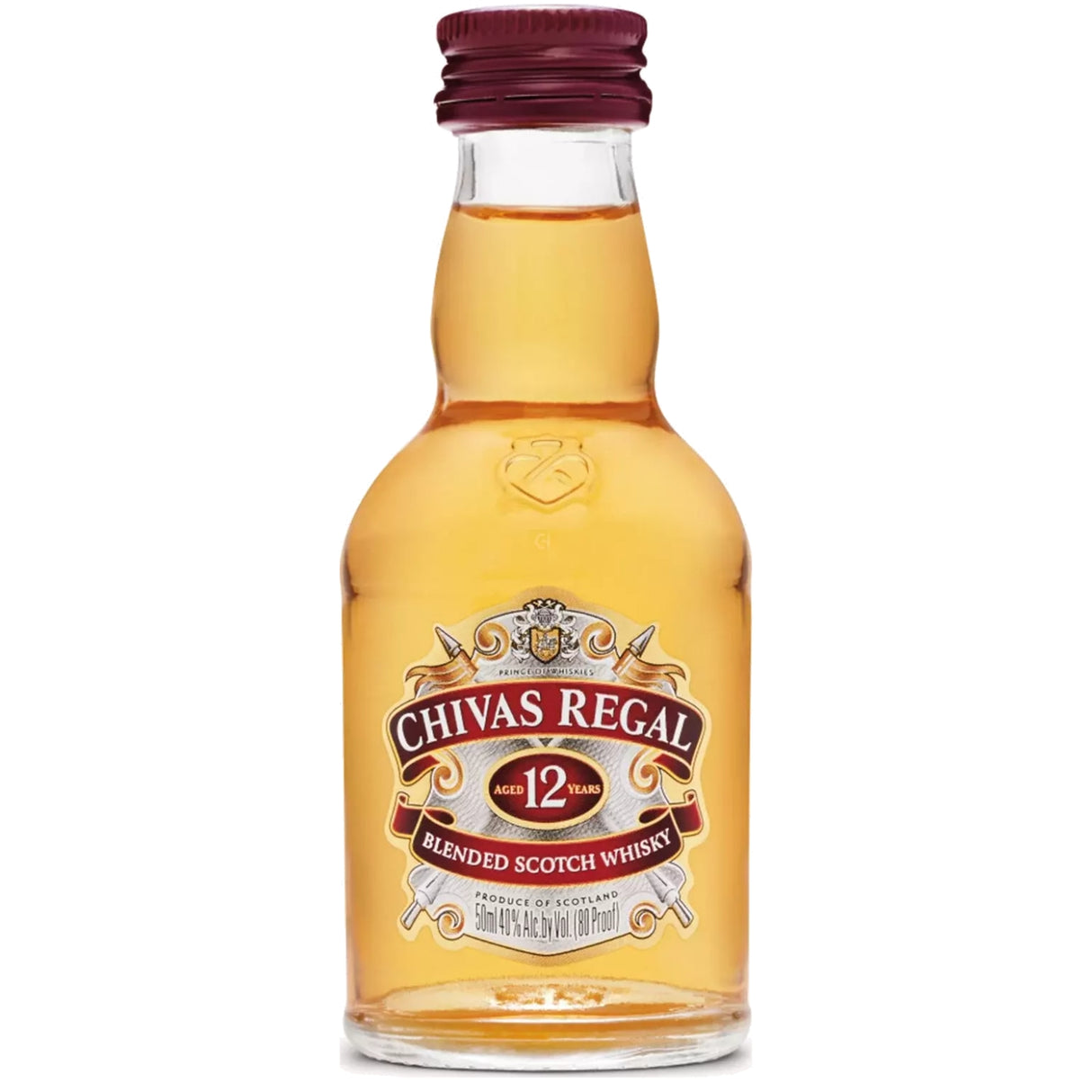 Chivas Regal 12yr Blended Scotch