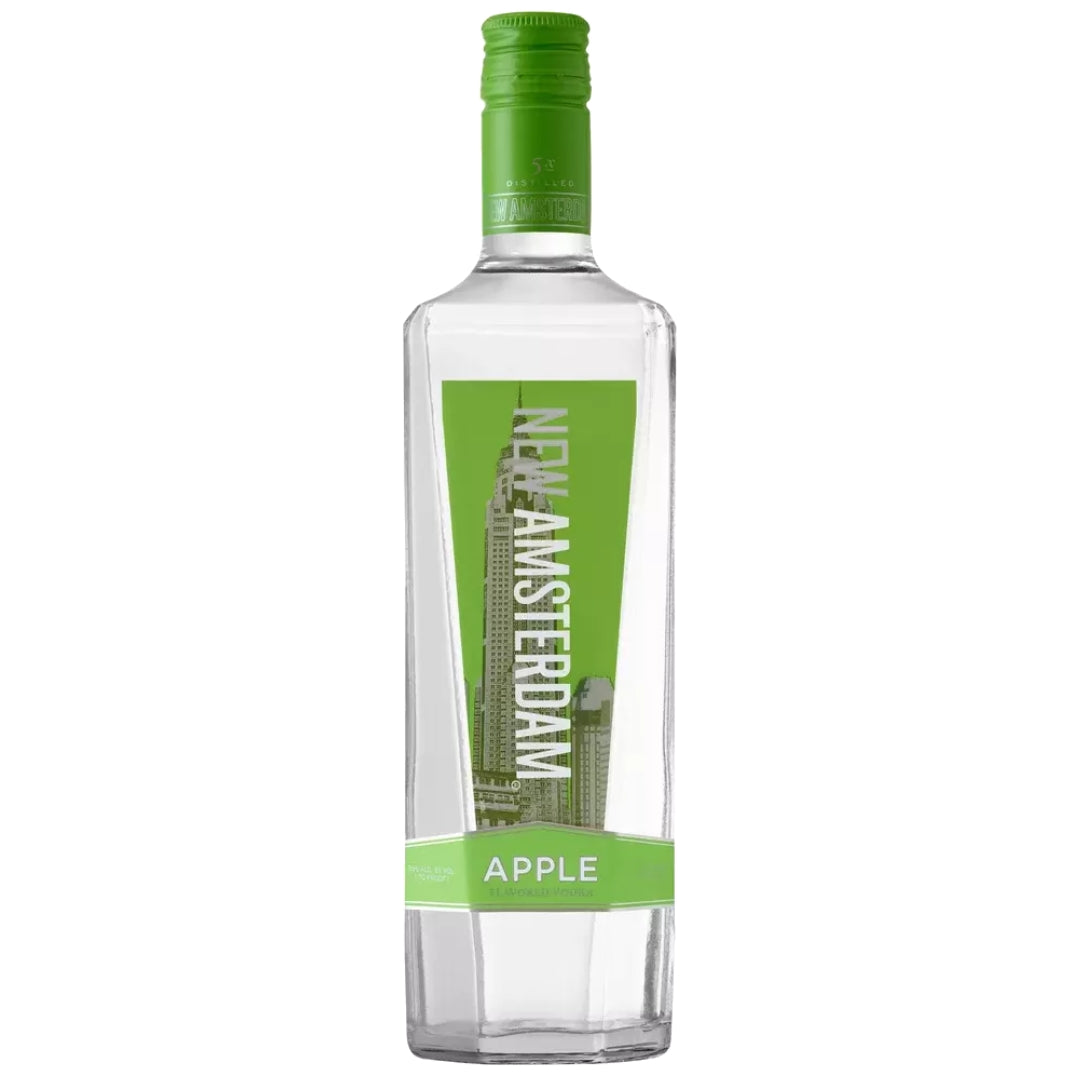 New Amsterdam Apple Flavored Vodka