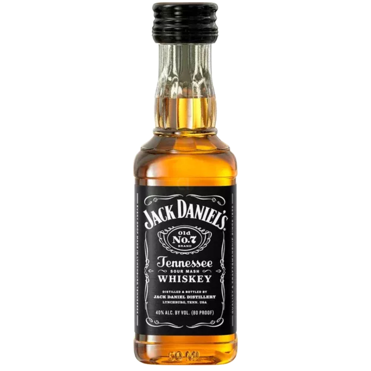 Jack Daniel's Old No. 7 Tennessee Whiskey