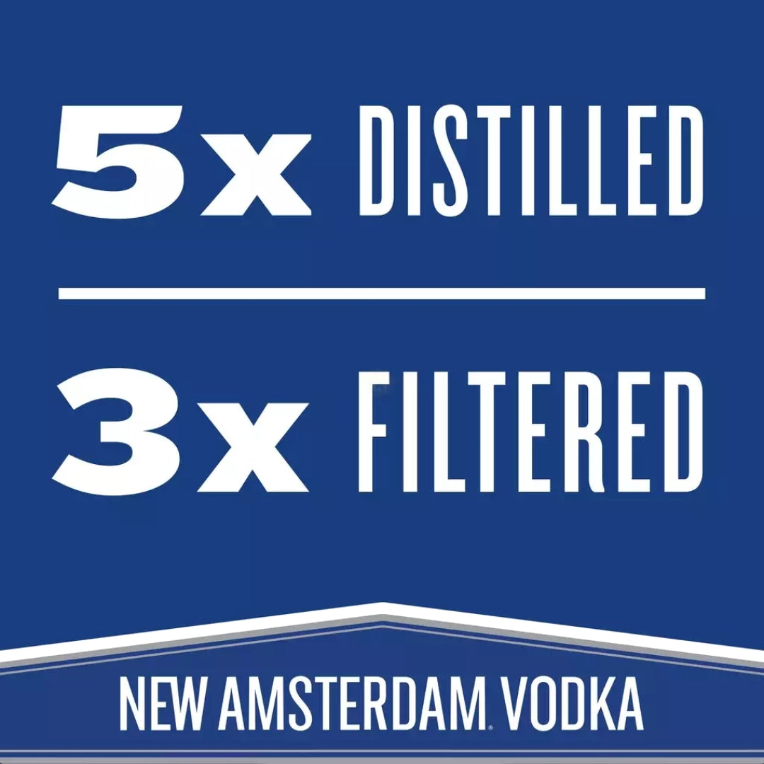 New Amsterdam Vodka