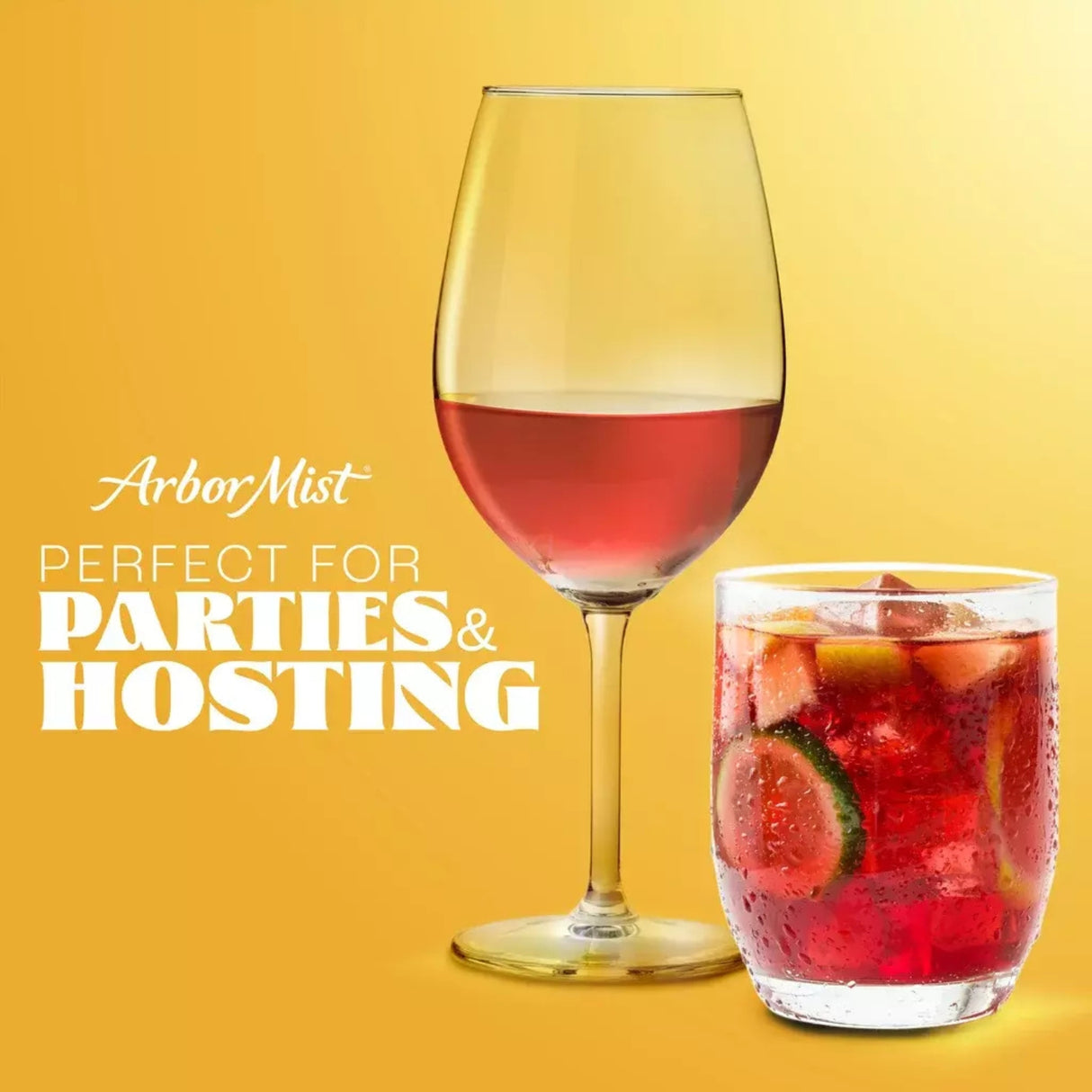 Arbor Mist Exotic Fruits White Zinfandel Sweet Wine