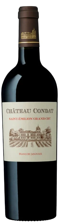 Chateau Condat - Saint-Emilion Grand Cru 2022