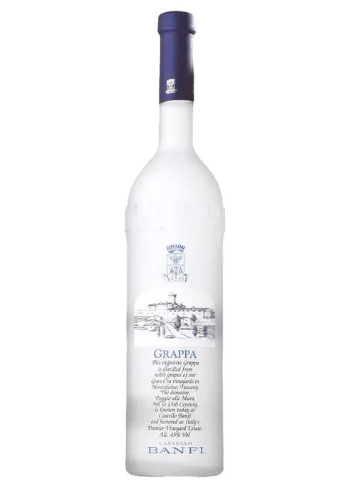 BANFI GRAPPA MONTALCINO