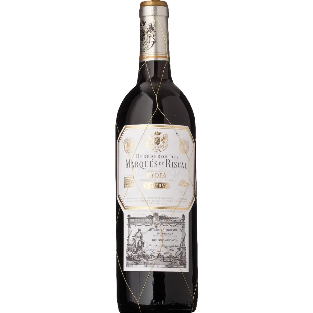 Marques De Riscal Rioja Reserva